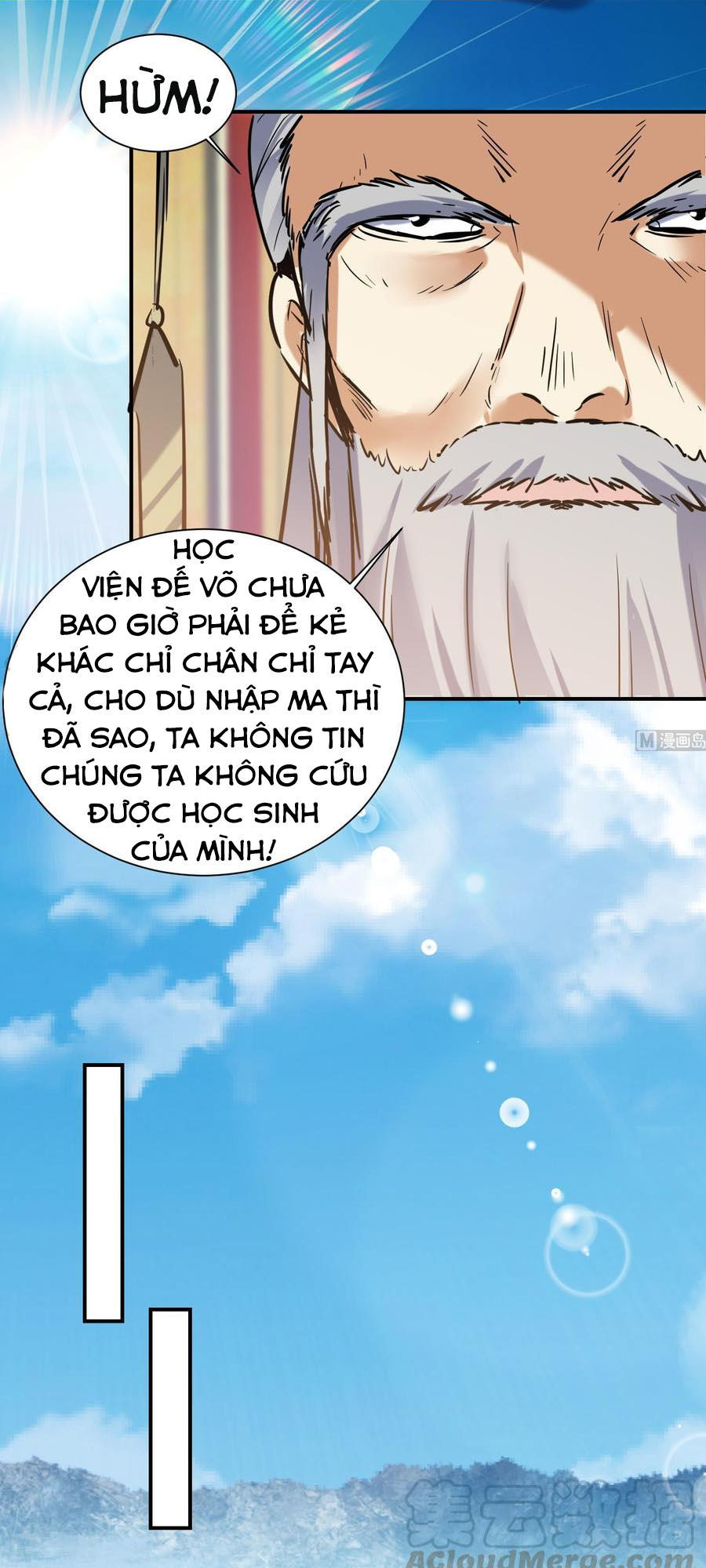 Võ Nghịch Cửu Thiên Chapter 134 - Trang 2