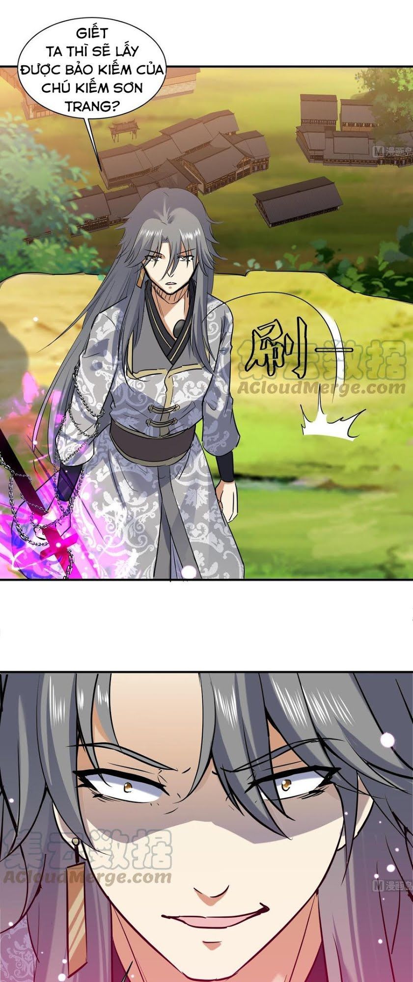 Võ Nghịch Cửu Thiên Chapter 135 - Trang 2