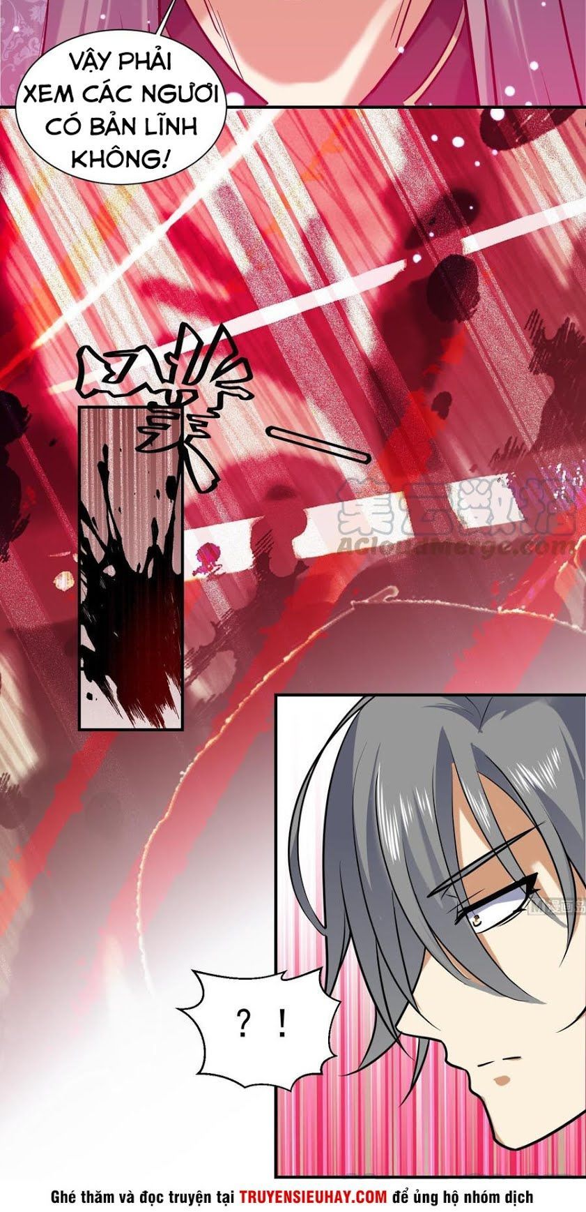 Võ Nghịch Cửu Thiên Chapter 135 - Trang 2