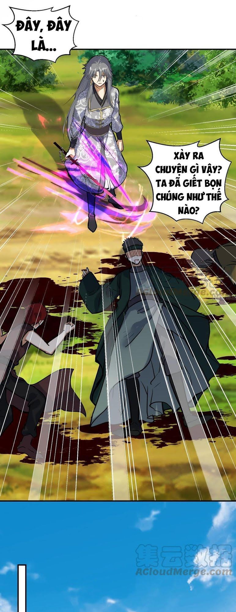 Võ Nghịch Cửu Thiên Chapter 135 - Trang 2