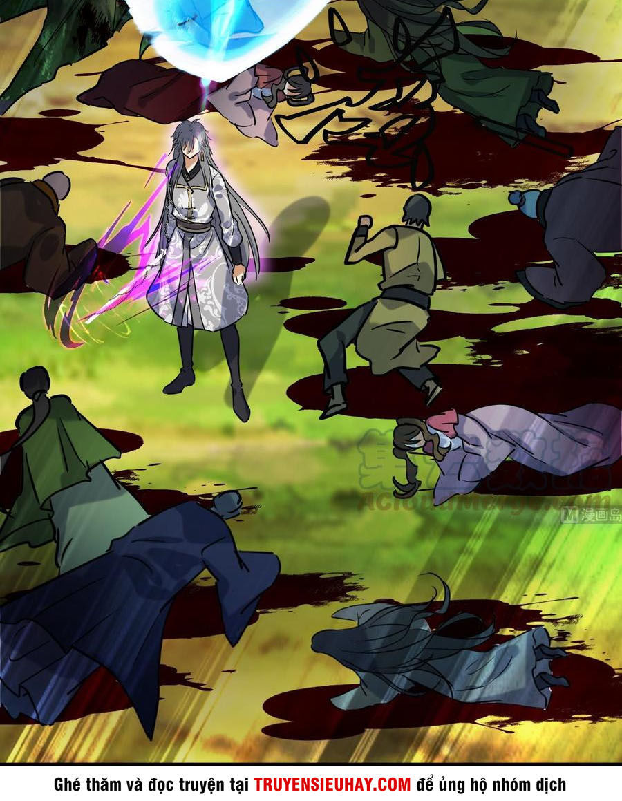 Võ Nghịch Cửu Thiên Chapter 135 - Trang 2