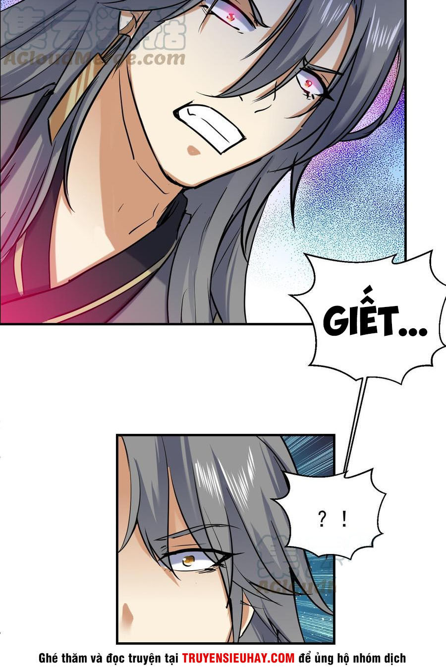 Võ Nghịch Cửu Thiên Chapter 135 - Trang 2