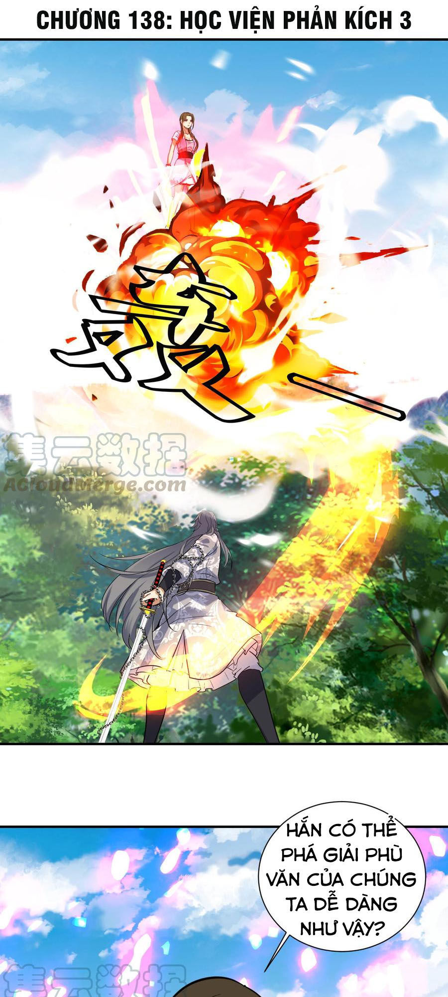 Võ Nghịch Cửu Thiên Chapter 136 - Trang 2