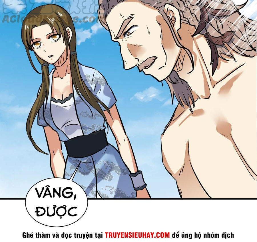 Võ Nghịch Cửu Thiên Chapter 136 - Trang 2