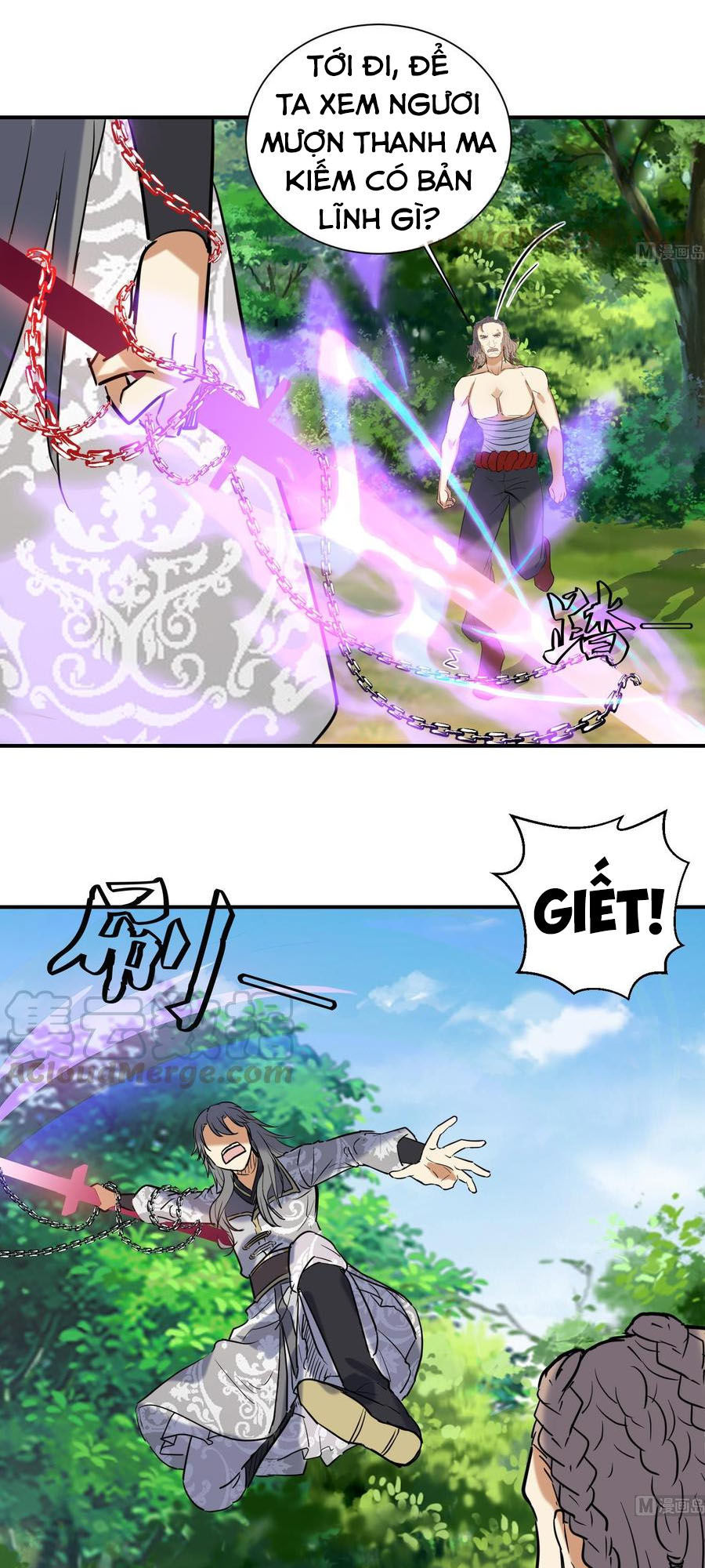 Võ Nghịch Cửu Thiên Chapter 136 - Trang 2