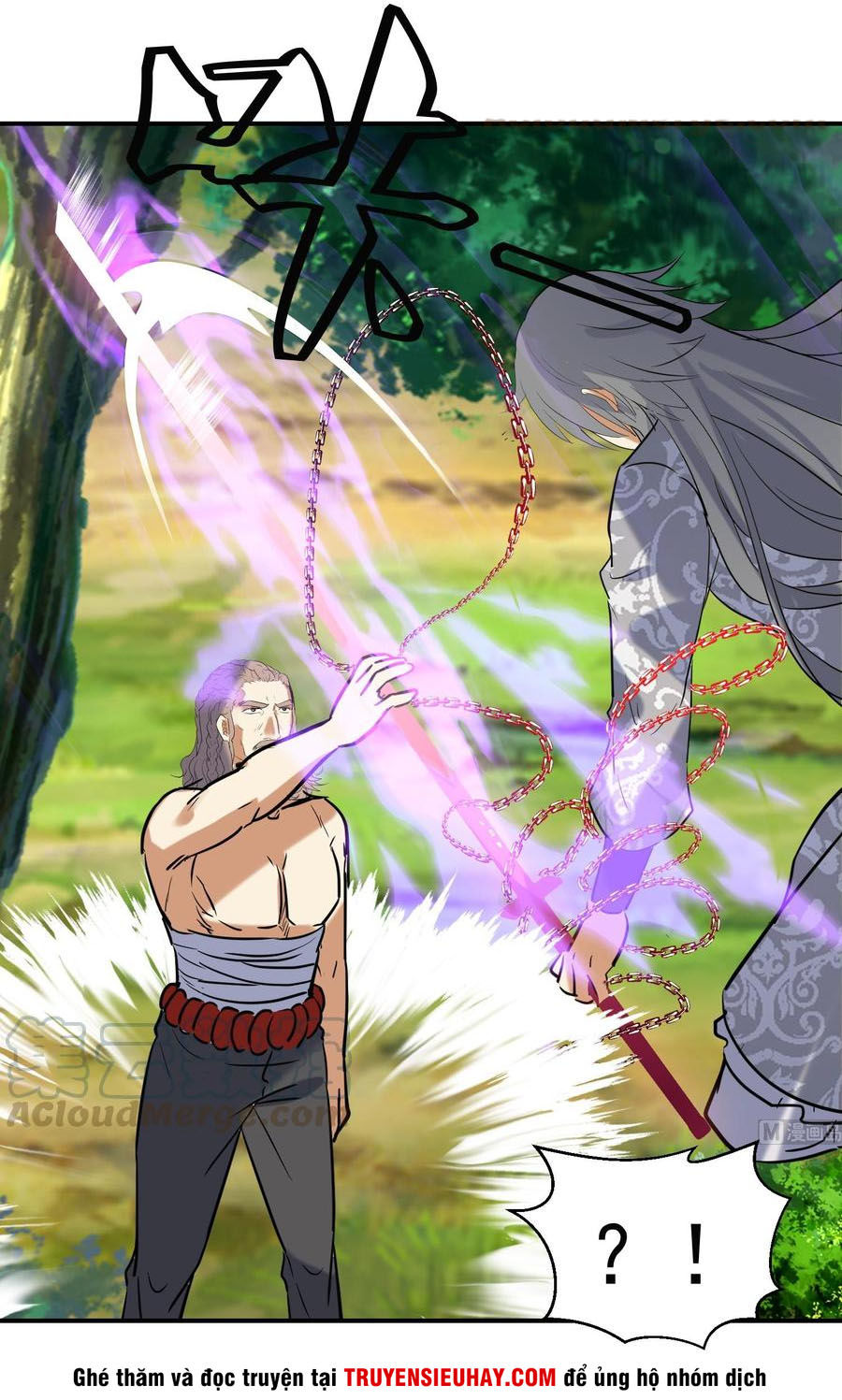 Võ Nghịch Cửu Thiên Chapter 136 - Trang 2