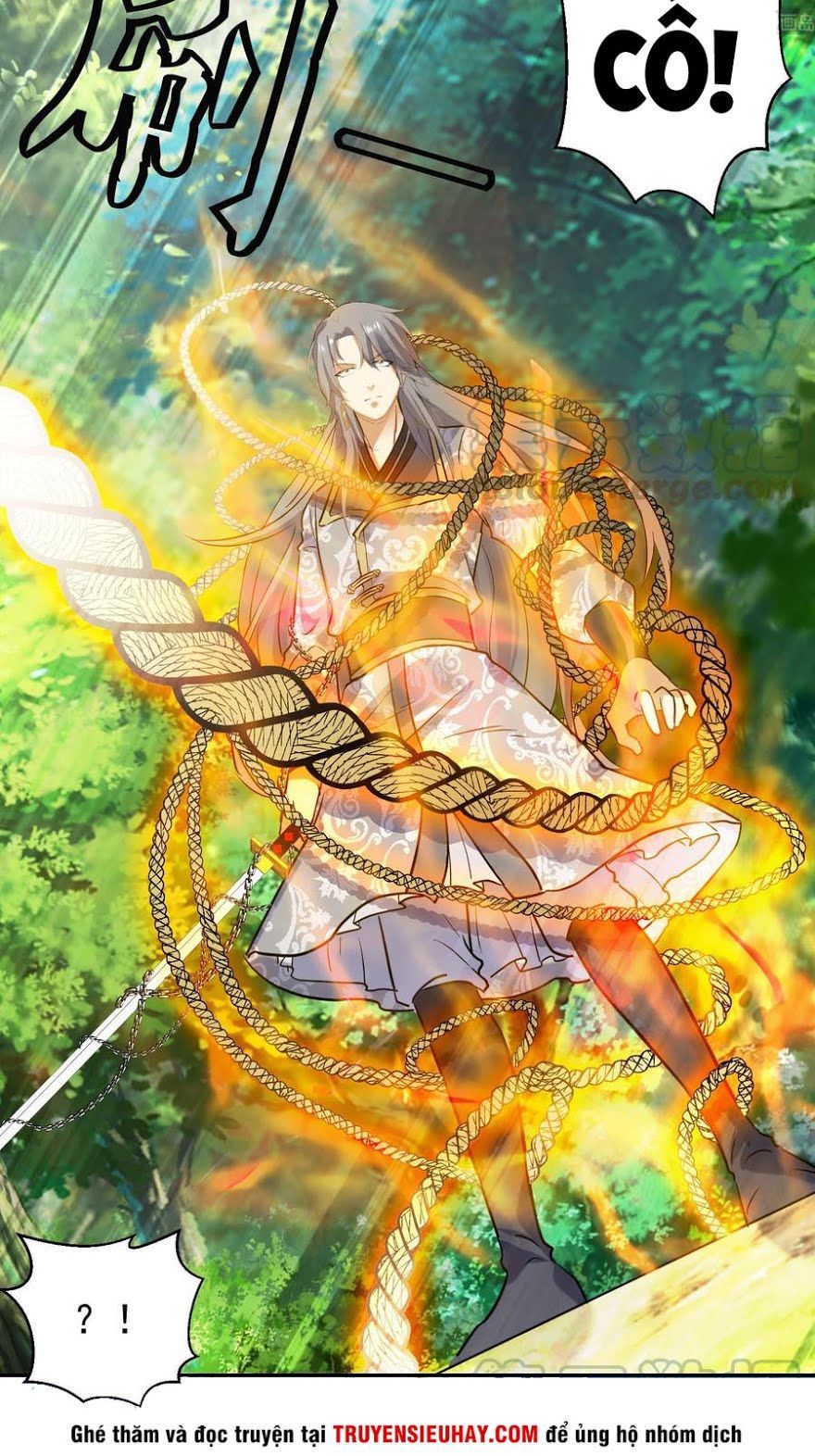 Võ Nghịch Cửu Thiên Chapter 136 - Trang 2