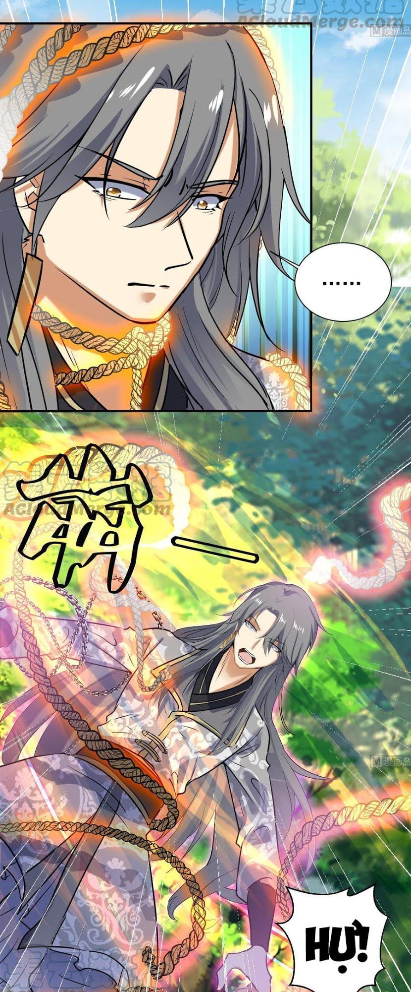 Võ Nghịch Cửu Thiên Chapter 136 - Trang 2