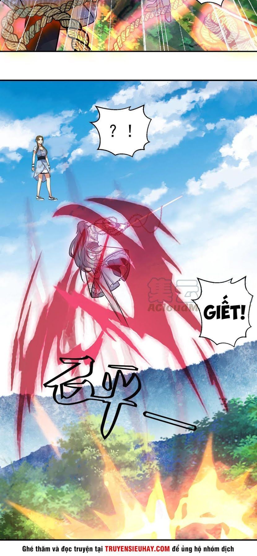 Võ Nghịch Cửu Thiên Chapter 136 - Trang 2