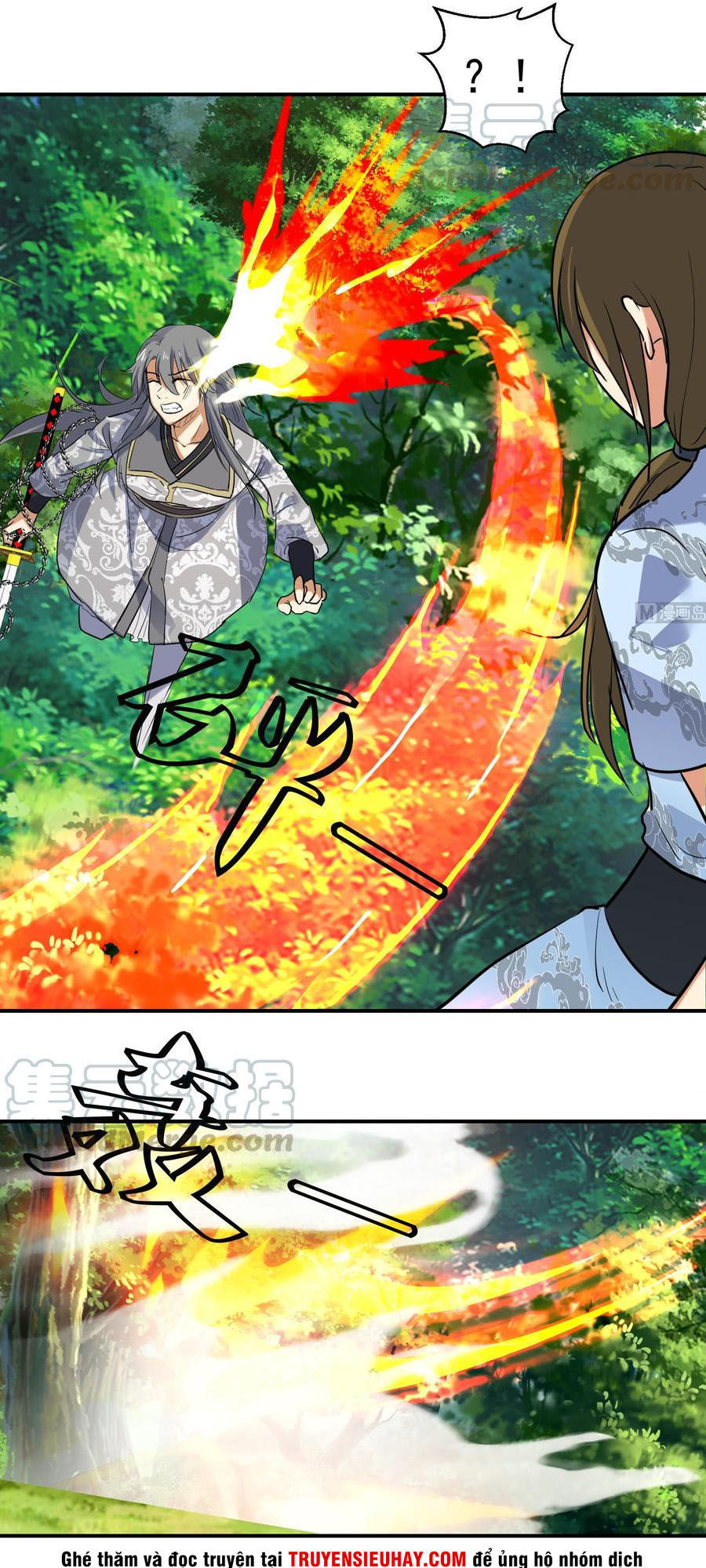 Võ Nghịch Cửu Thiên Chapter 136 - Trang 2