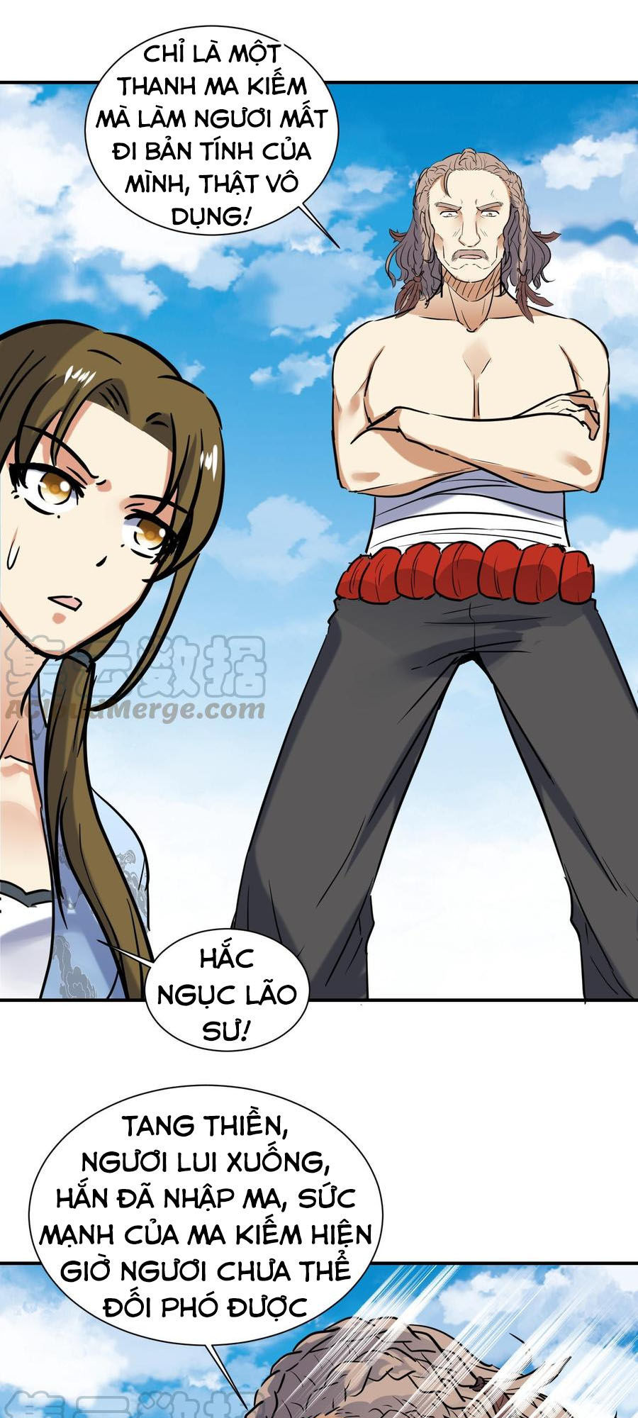 Võ Nghịch Cửu Thiên Chapter 136 - Trang 2