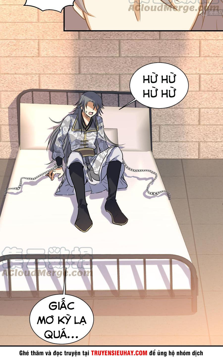 Võ Nghịch Cửu Thiên Chapter 137 - Trang 2