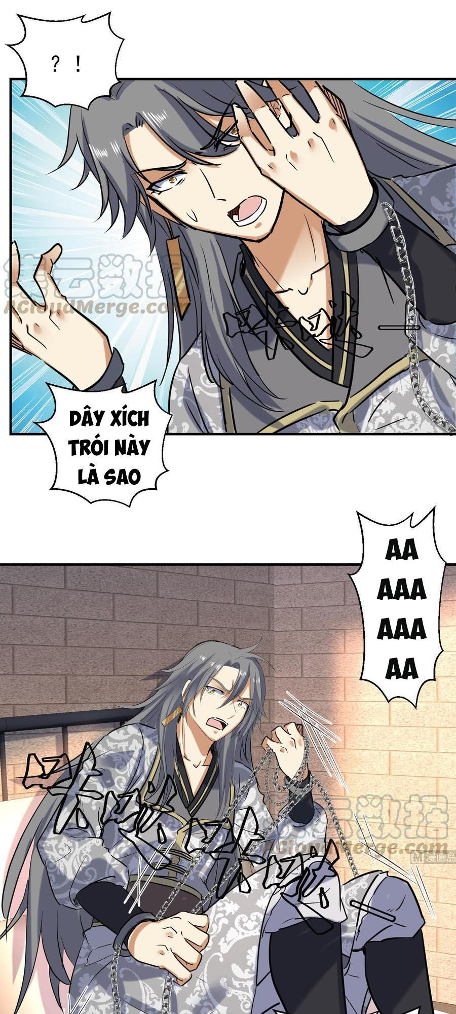 Võ Nghịch Cửu Thiên Chapter 137 - Trang 2