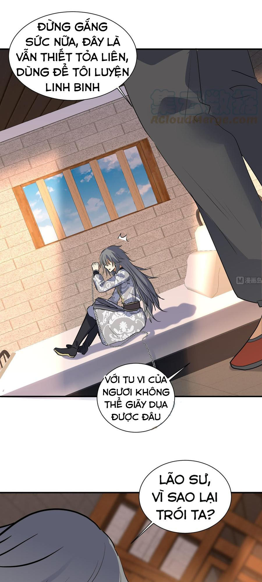 Võ Nghịch Cửu Thiên Chapter 137 - Trang 2