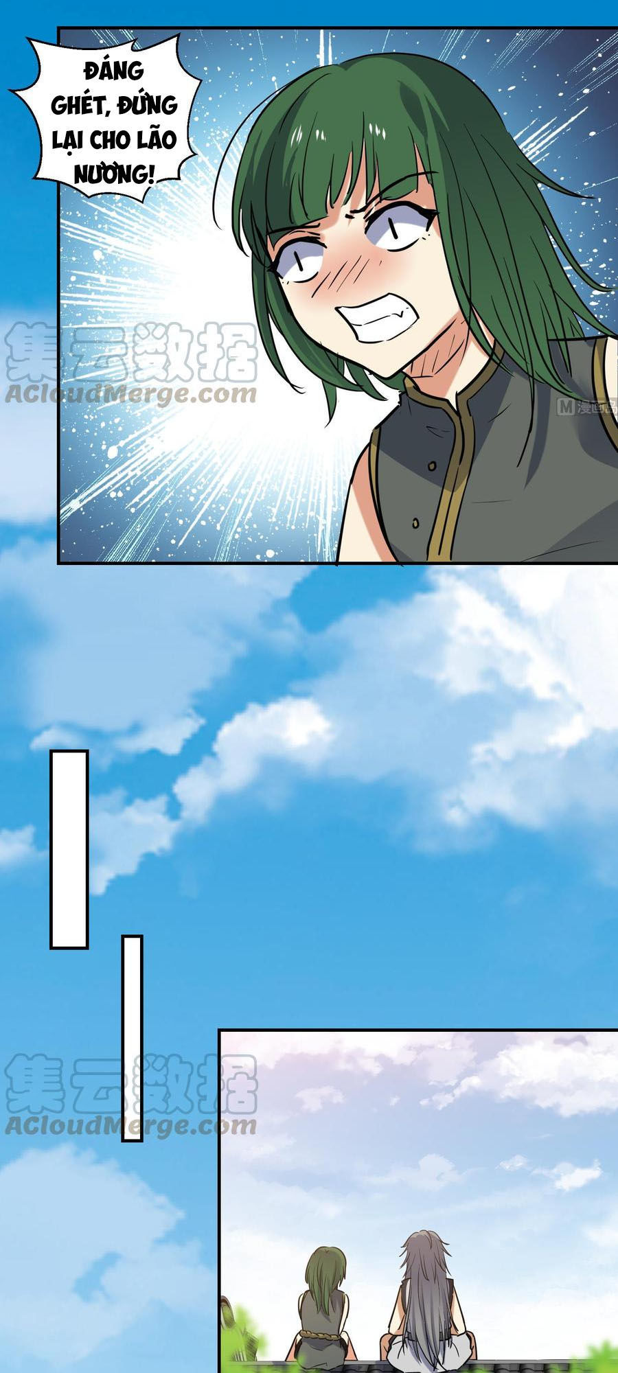 Võ Nghịch Cửu Thiên Chapter 137 - Trang 2