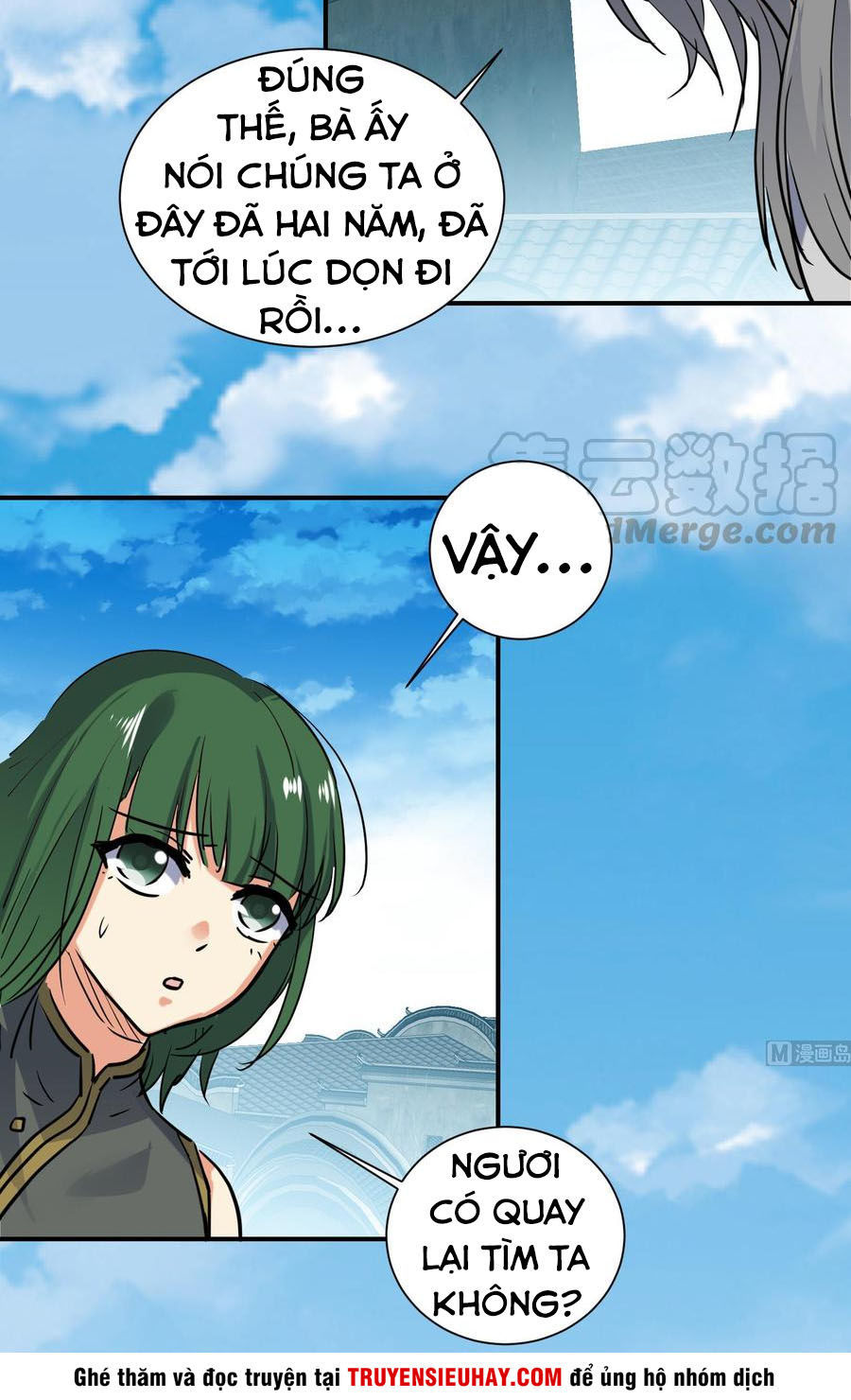 Võ Nghịch Cửu Thiên Chapter 137 - Trang 2