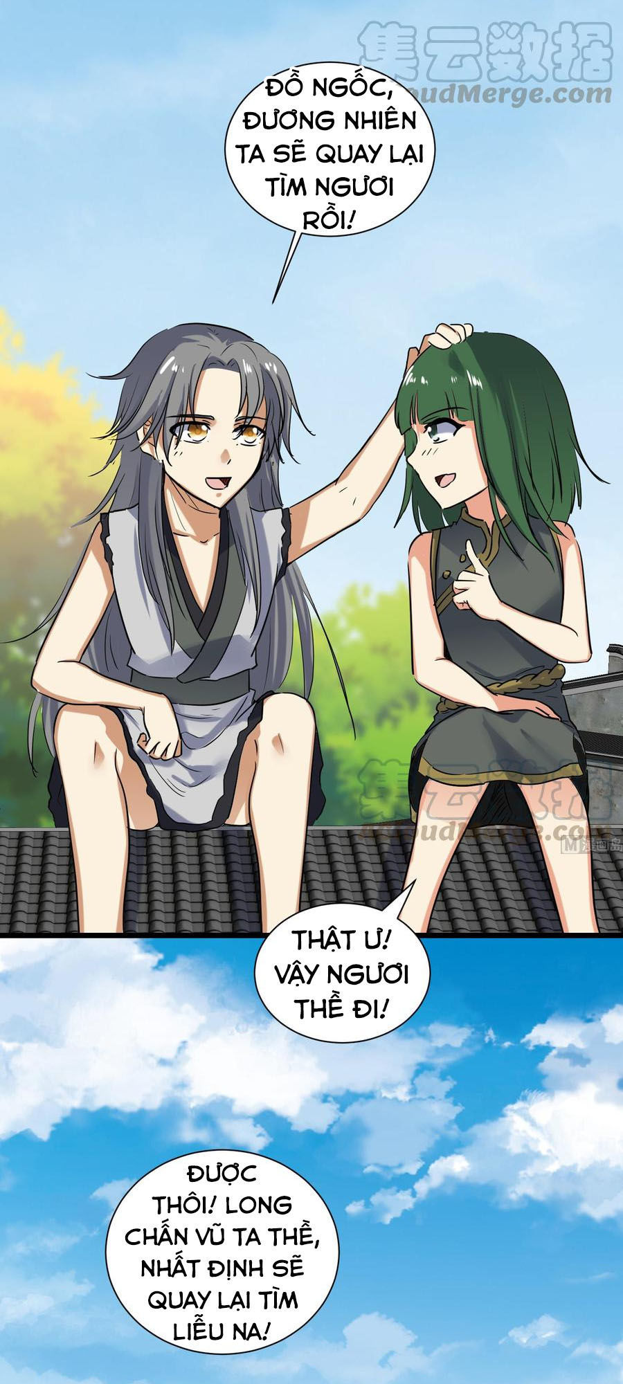 Võ Nghịch Cửu Thiên Chapter 137 - Trang 2