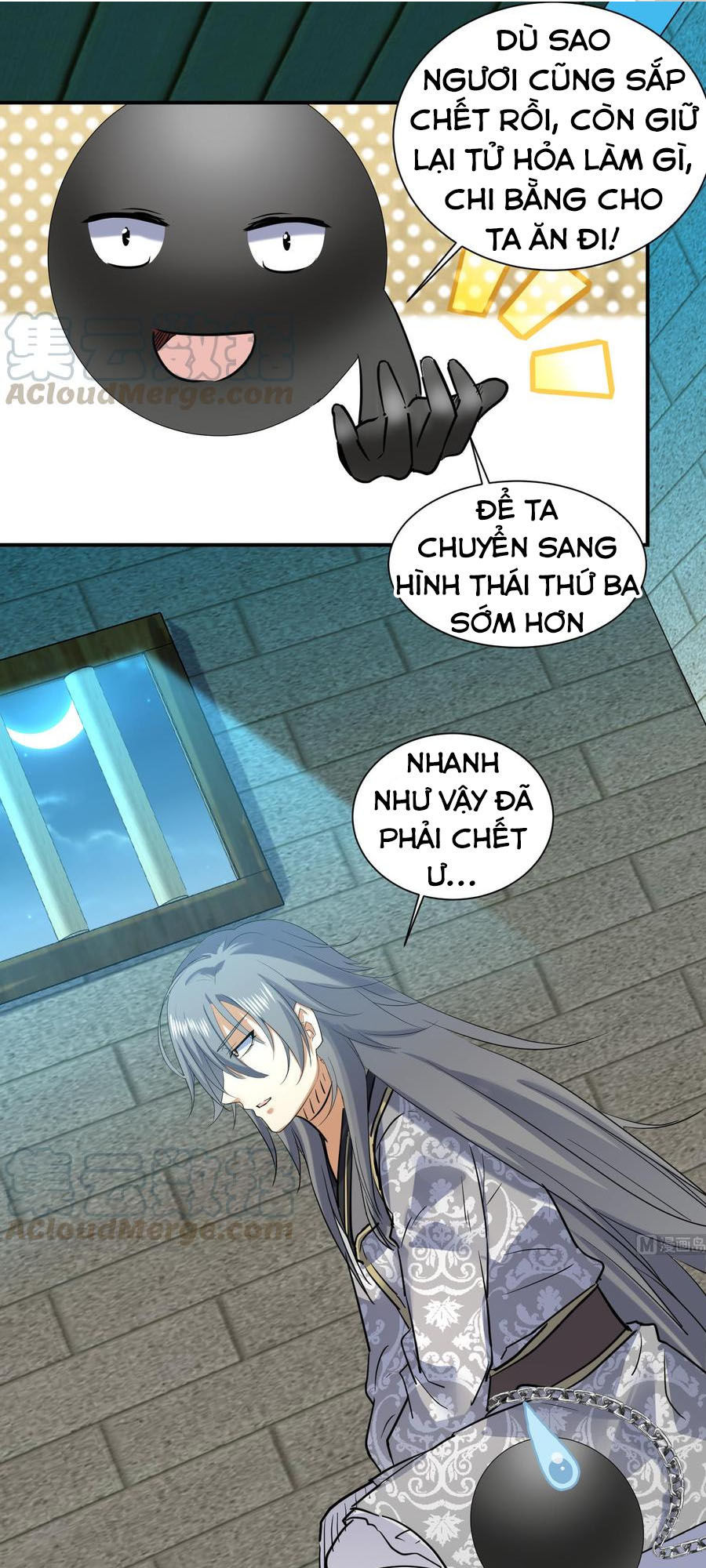 Võ Nghịch Cửu Thiên Chapter 138 - Trang 2