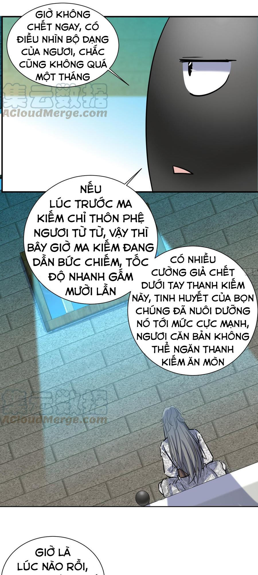 Võ Nghịch Cửu Thiên Chapter 138 - Trang 2
