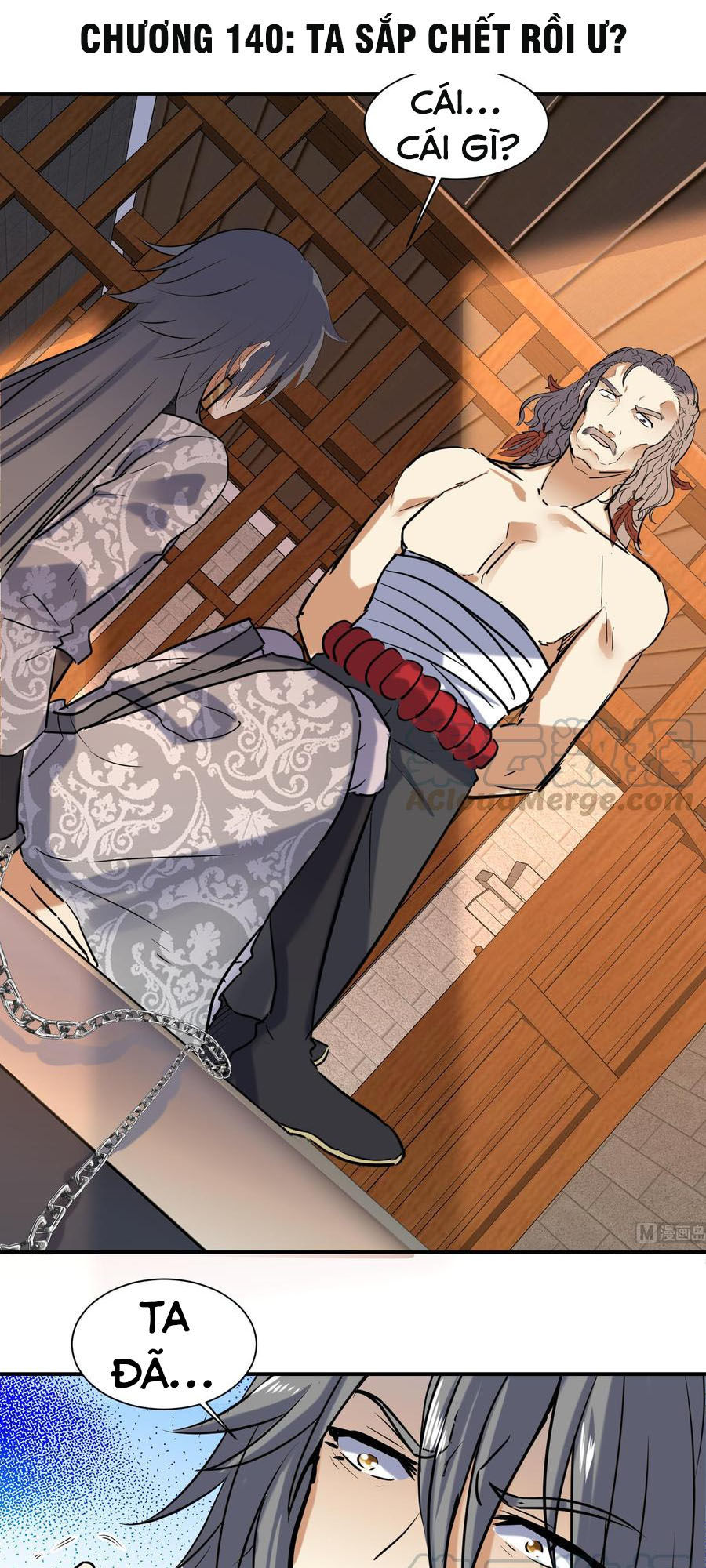 Võ Nghịch Cửu Thiên Chapter 138 - Trang 2