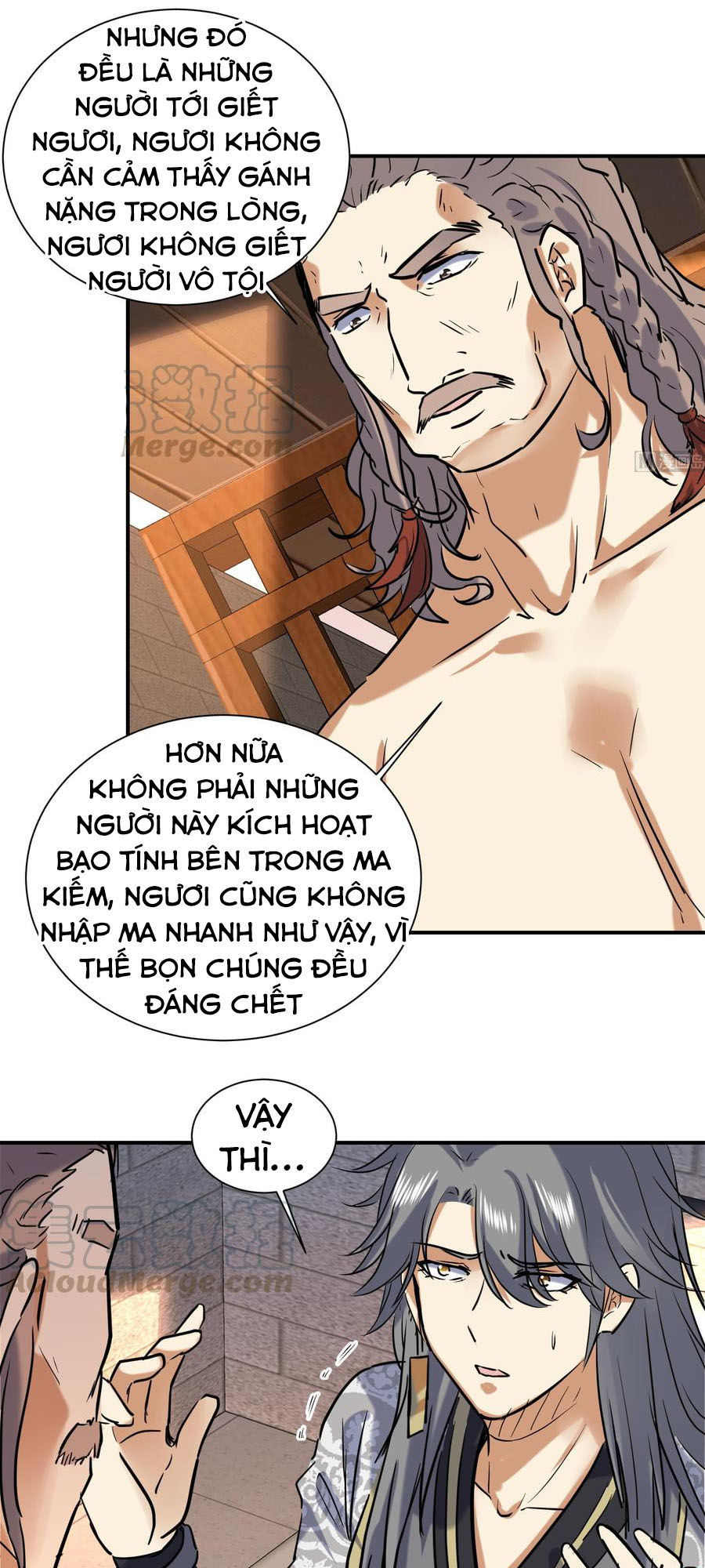 Võ Nghịch Cửu Thiên Chapter 138 - Trang 2