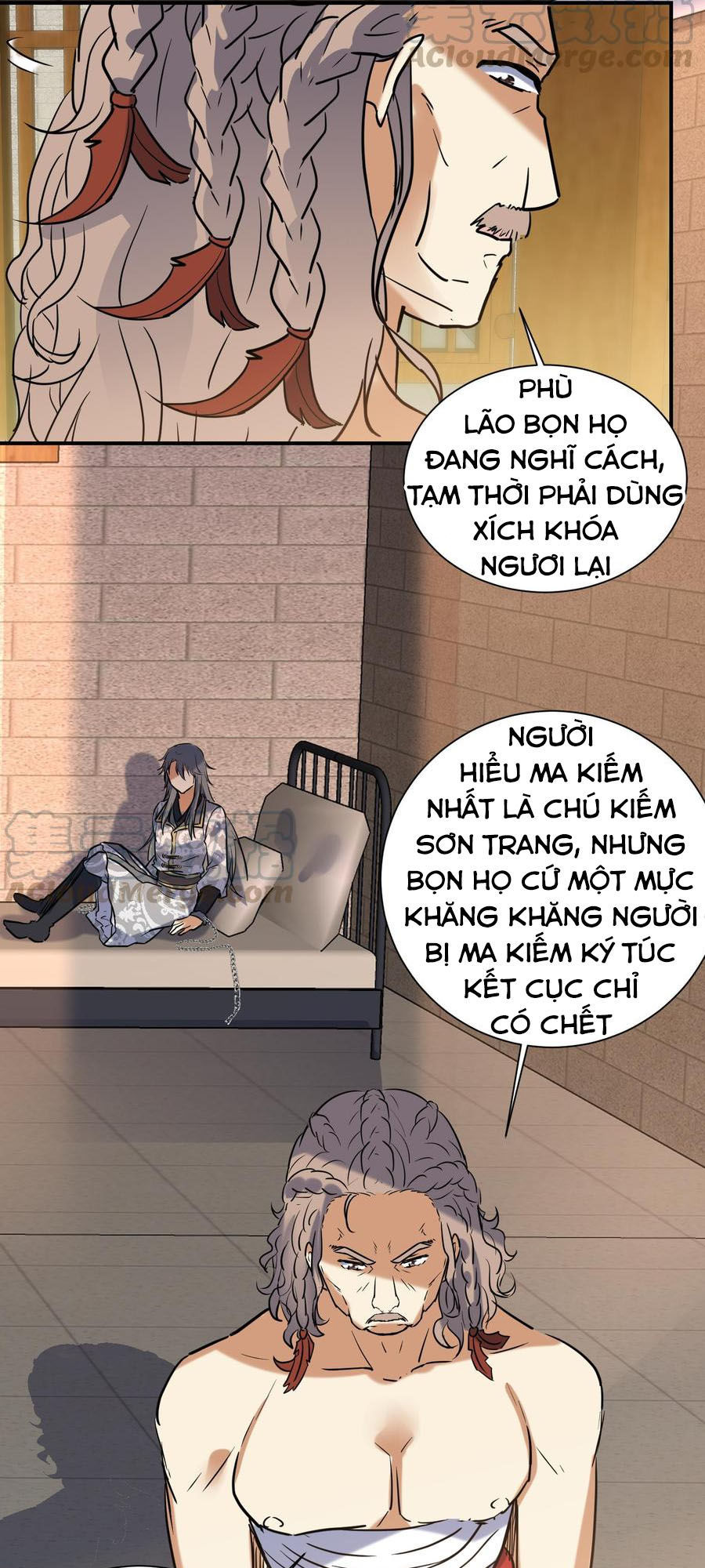 Võ Nghịch Cửu Thiên Chapter 138 - Trang 2