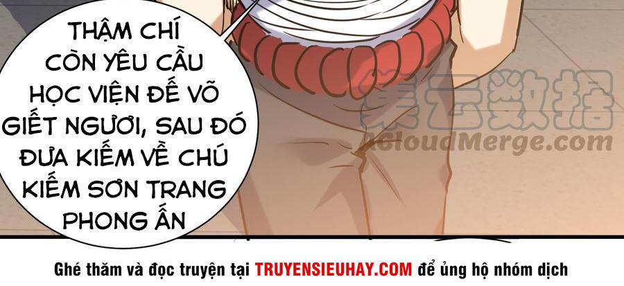 Võ Nghịch Cửu Thiên Chapter 138 - Trang 2