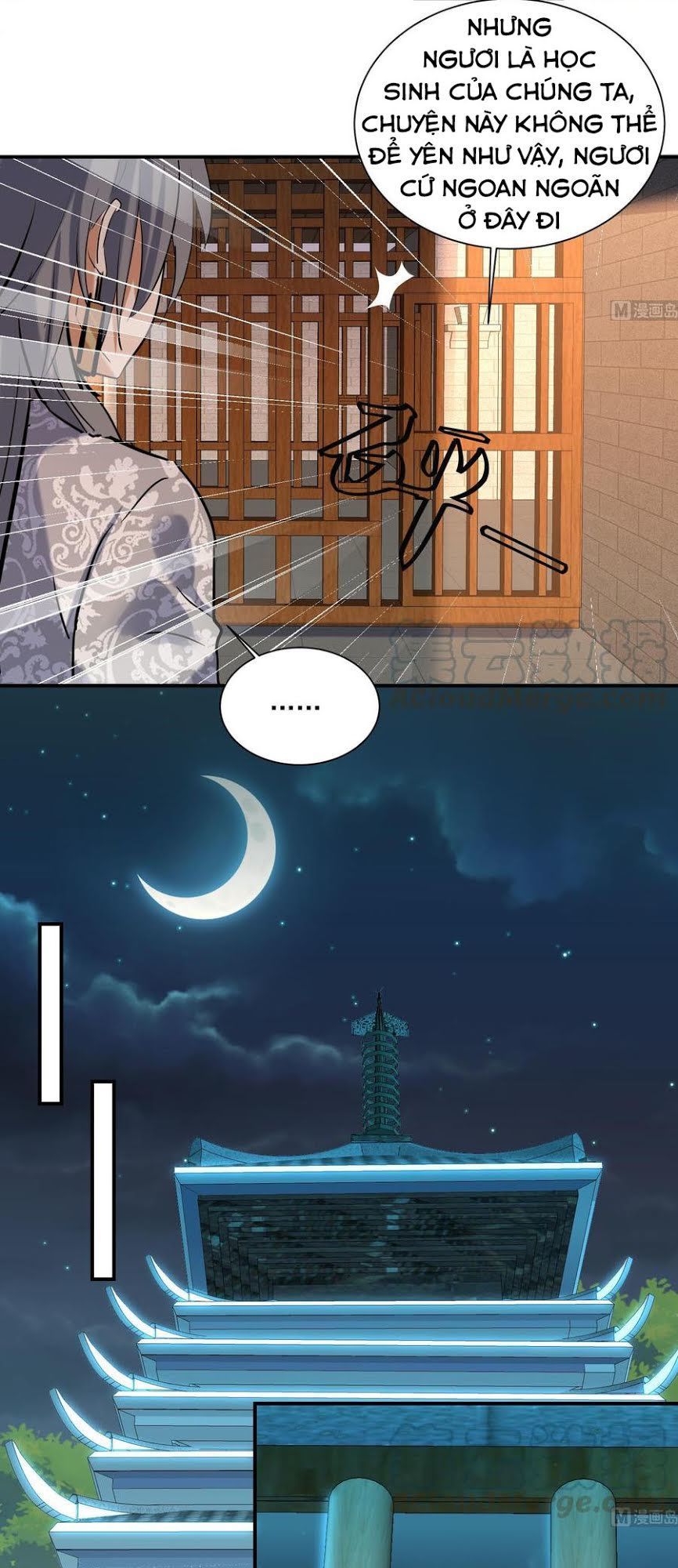 Võ Nghịch Cửu Thiên Chapter 138 - Trang 2