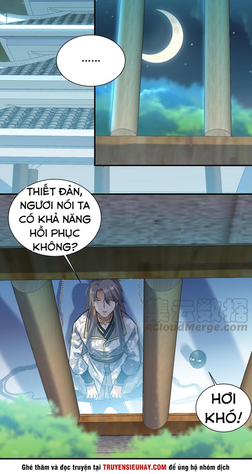 Võ Nghịch Cửu Thiên Chapter 138 - Trang 2