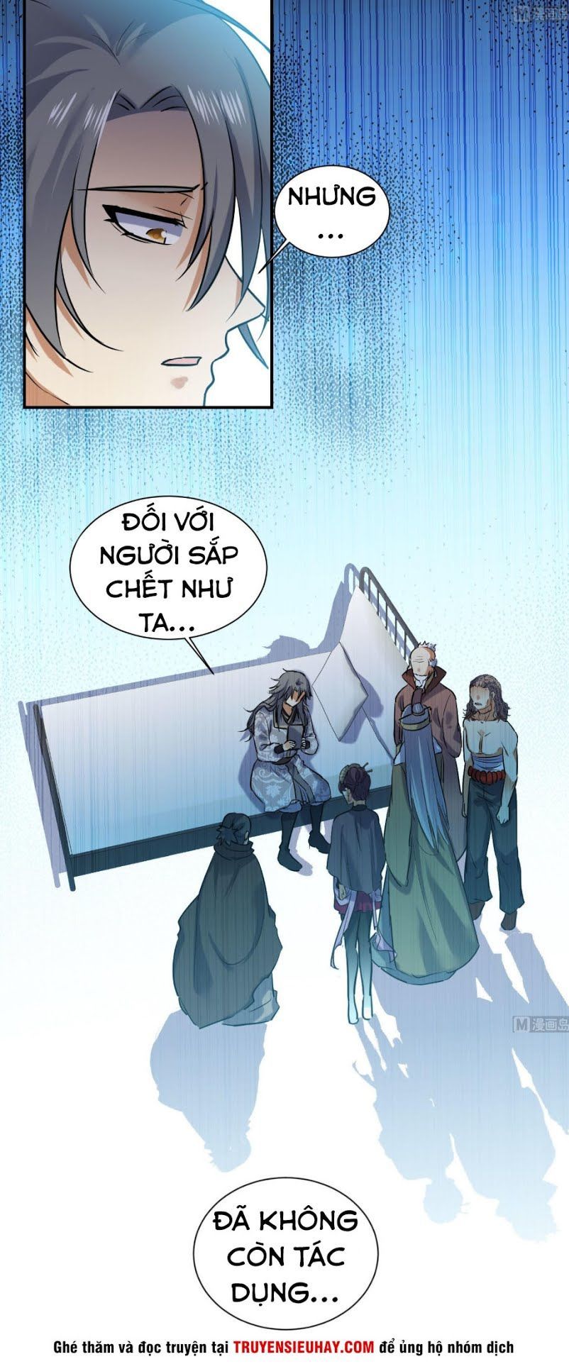 Võ Nghịch Cửu Thiên Chapter 139 - Trang 2