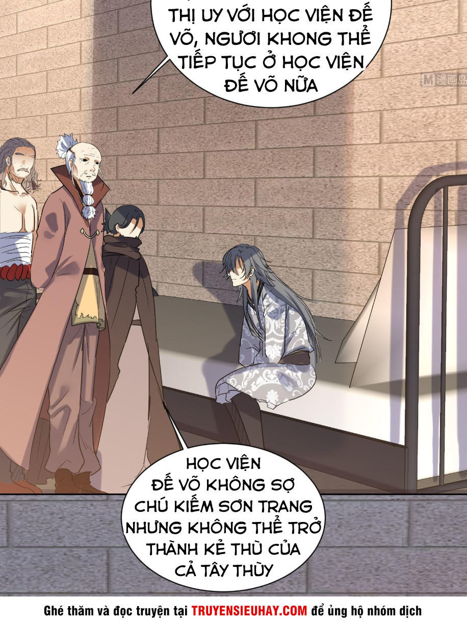 Võ Nghịch Cửu Thiên Chapter 139 - Trang 2