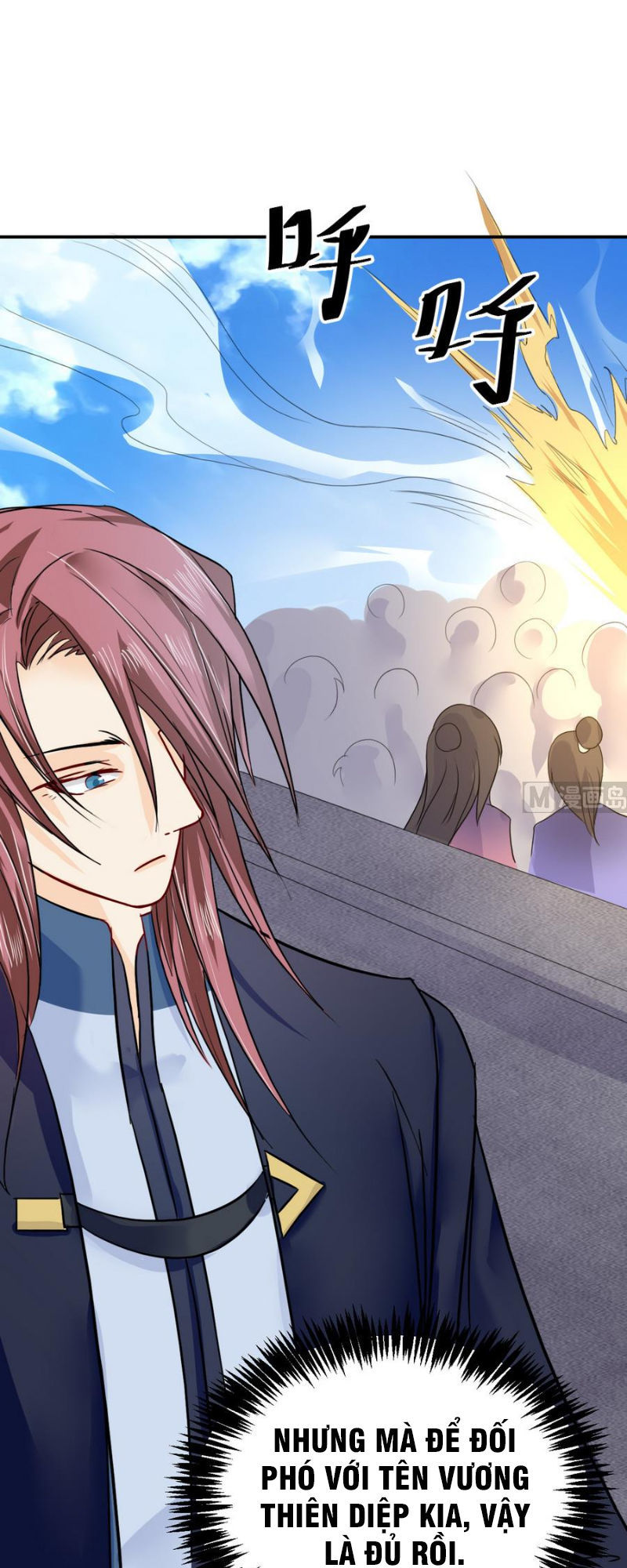 Võ Nghịch Cửu Thiên Chapter 14 - Trang 2