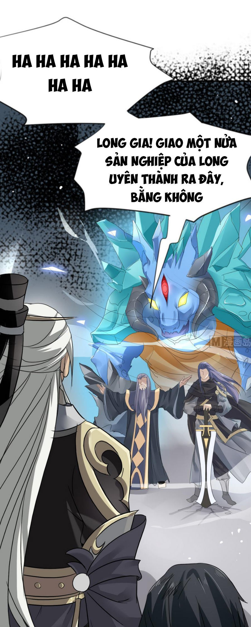 Võ Nghịch Cửu Thiên Chapter 14 - Trang 2