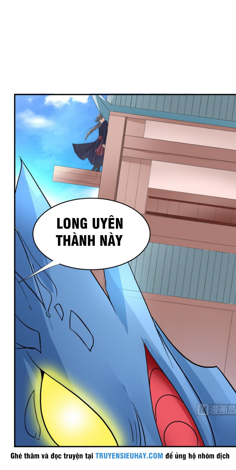 Võ Nghịch Cửu Thiên Chapter 14 - Trang 2