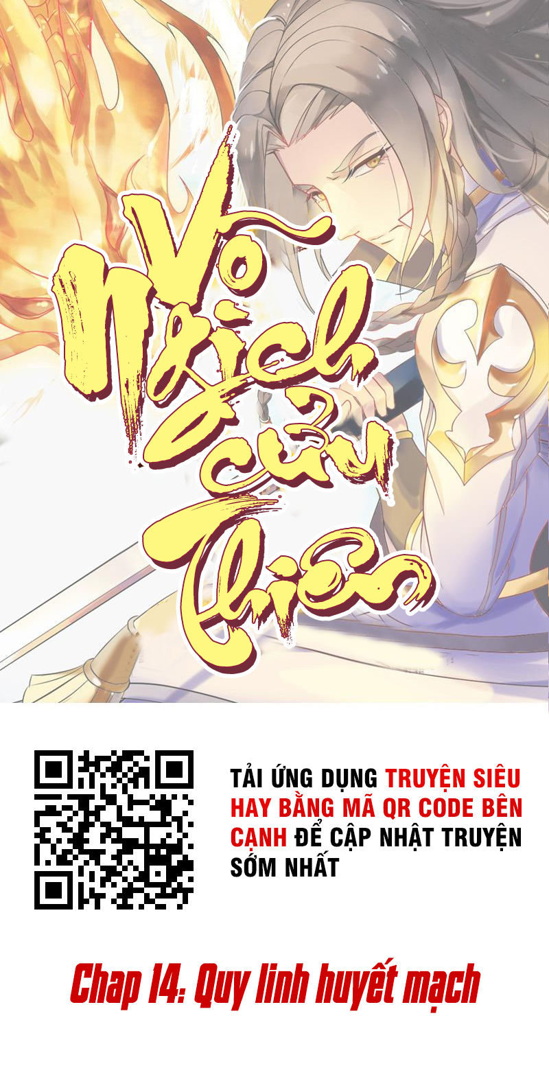 Võ Nghịch Cửu Thiên Chapter 14 - Trang 2