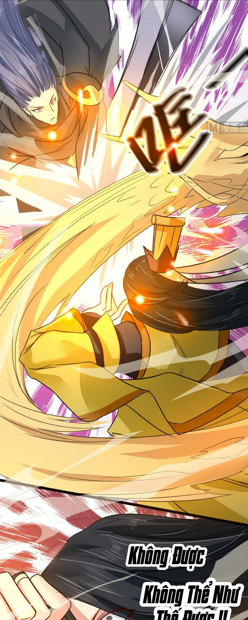 Võ Nghịch Cửu Thiên Chapter 14 - Trang 2