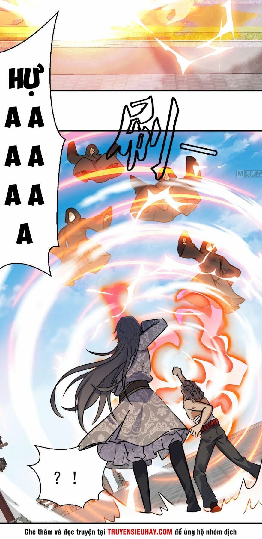 Võ Nghịch Cửu Thiên Chapter 140 - Trang 2