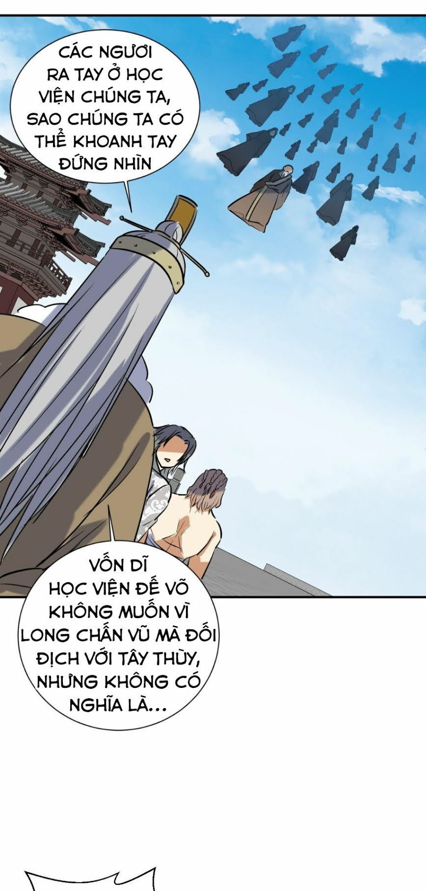 Võ Nghịch Cửu Thiên Chapter 140 - Trang 2