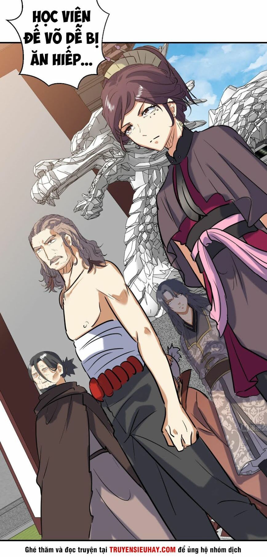 Võ Nghịch Cửu Thiên Chapter 140 - Trang 2