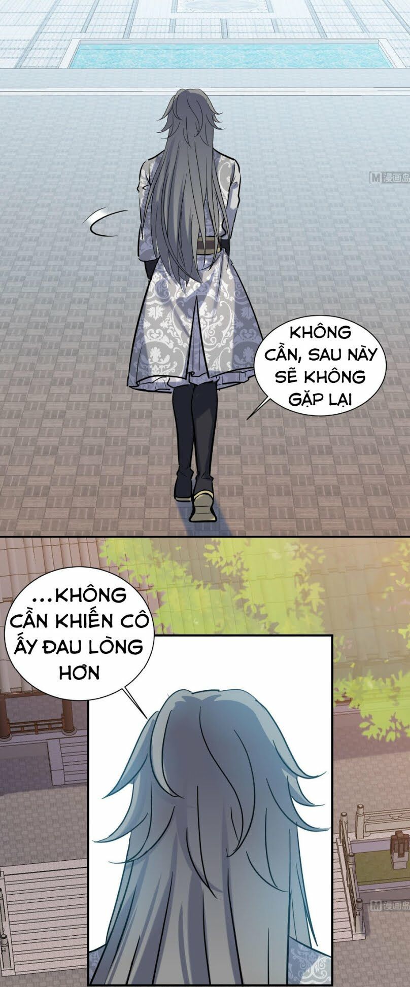 Võ Nghịch Cửu Thiên Chapter 140 - Trang 2