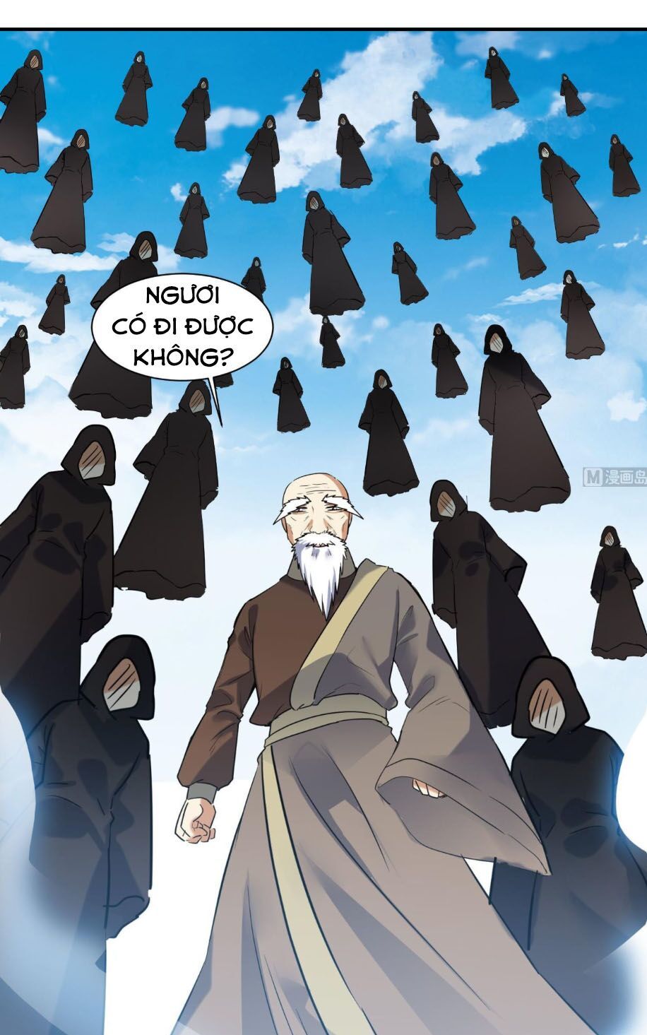 Võ Nghịch Cửu Thiên Chapter 140 - Trang 2