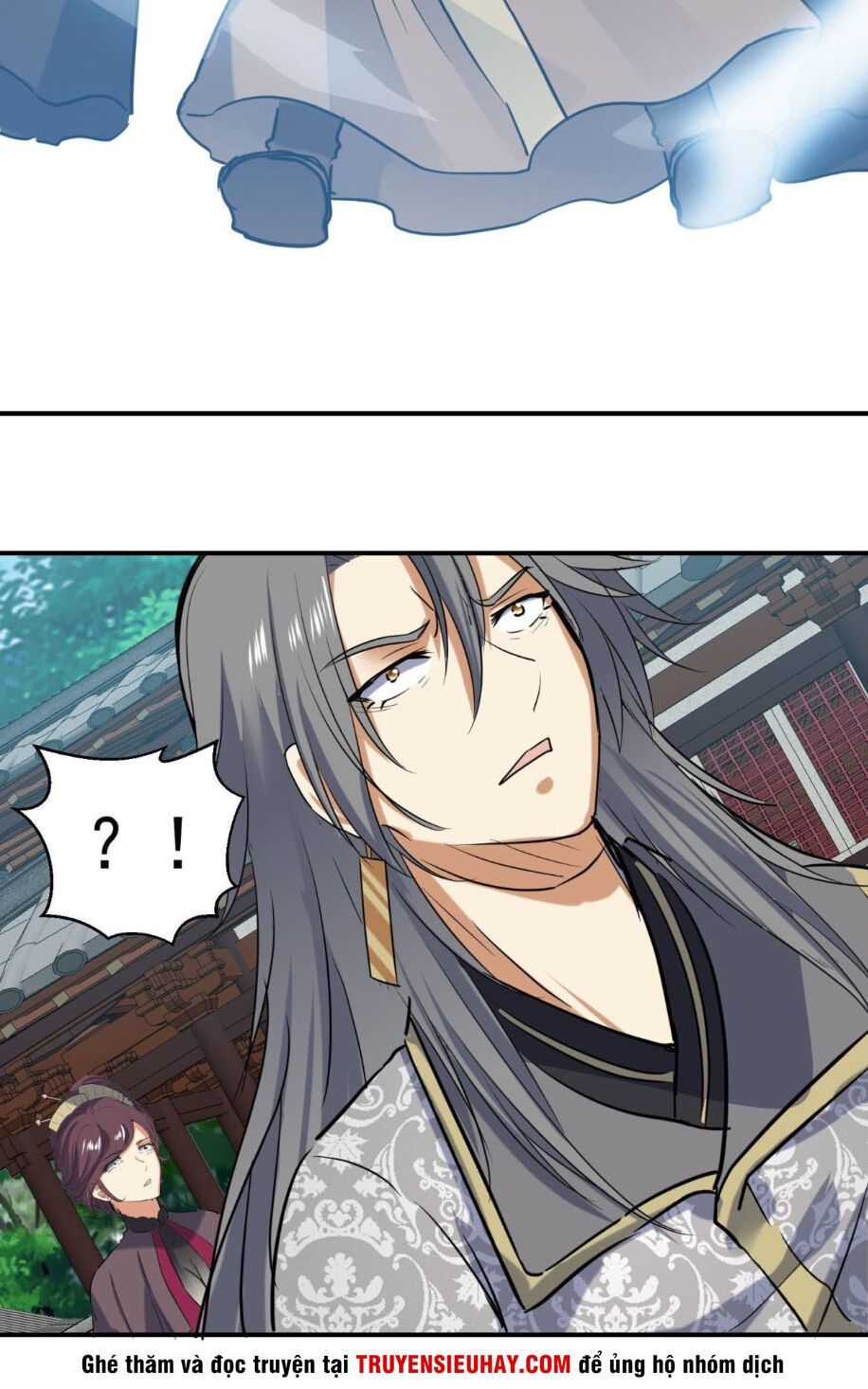 Võ Nghịch Cửu Thiên Chapter 140 - Trang 2