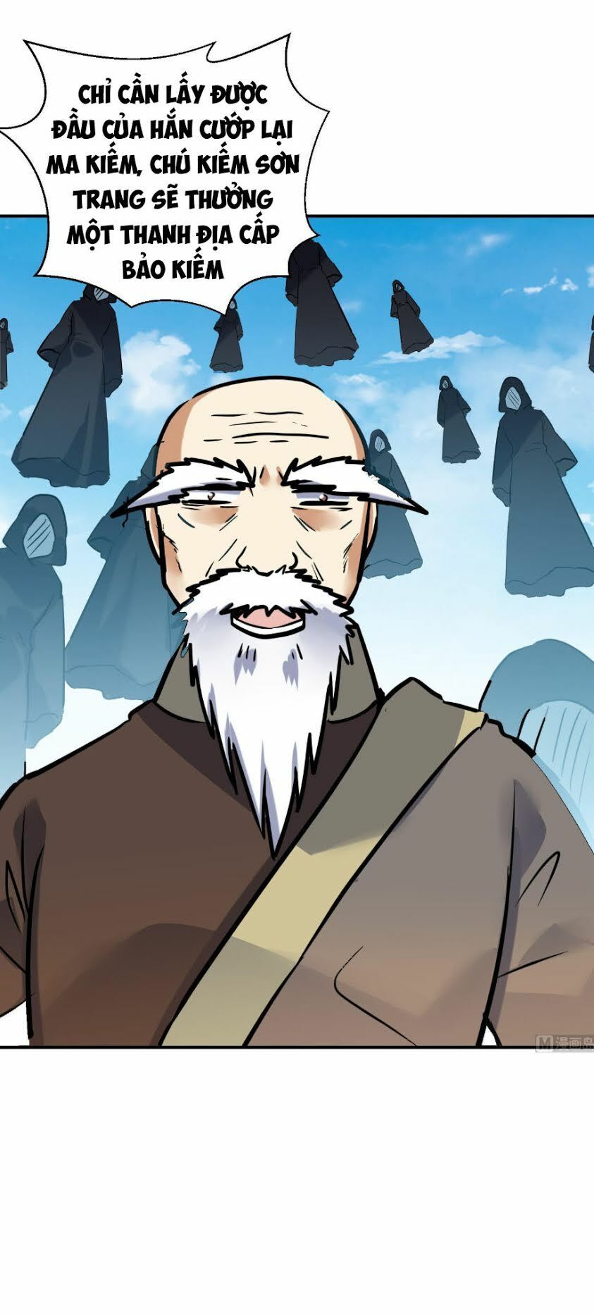 Võ Nghịch Cửu Thiên Chapter 140 - Trang 2