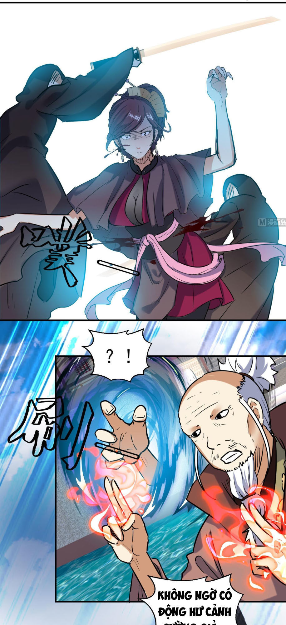 Võ Nghịch Cửu Thiên Chapter 141 - Trang 2