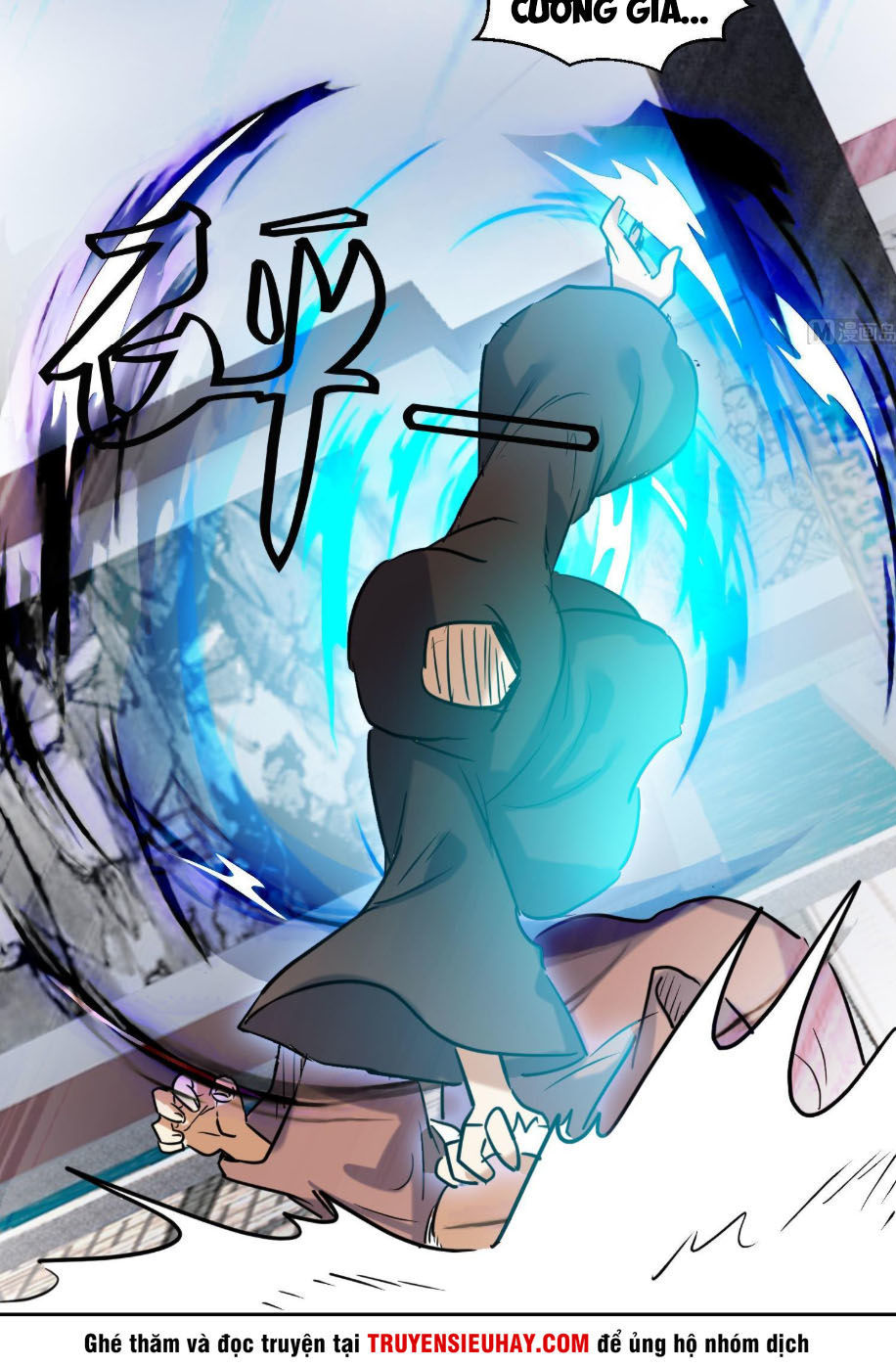 Võ Nghịch Cửu Thiên Chapter 141 - Trang 2