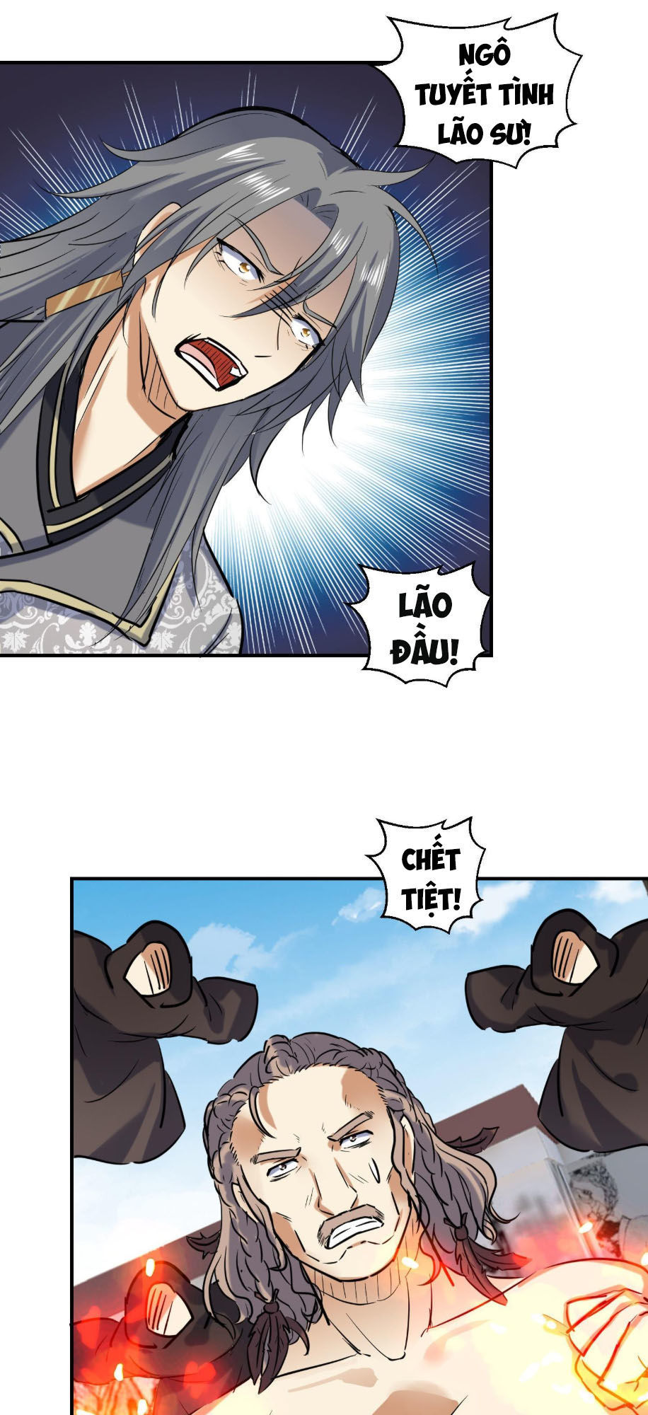 Võ Nghịch Cửu Thiên Chapter 141 - Trang 2