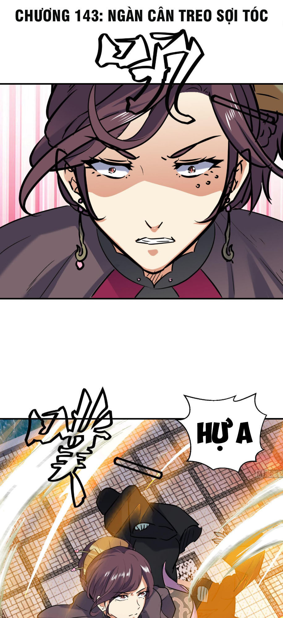 Võ Nghịch Cửu Thiên Chapter 141 - Trang 2