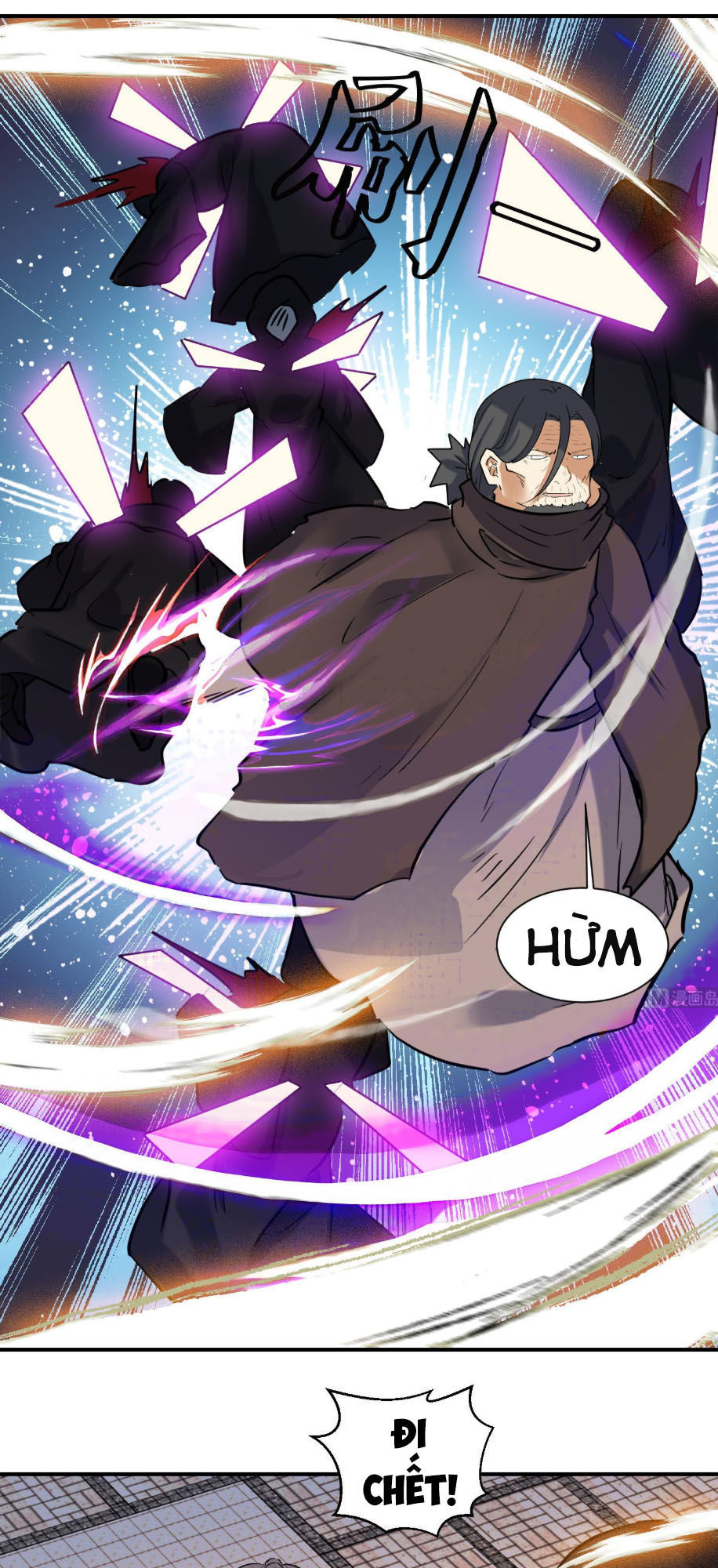 Võ Nghịch Cửu Thiên Chapter 141 - Trang 2