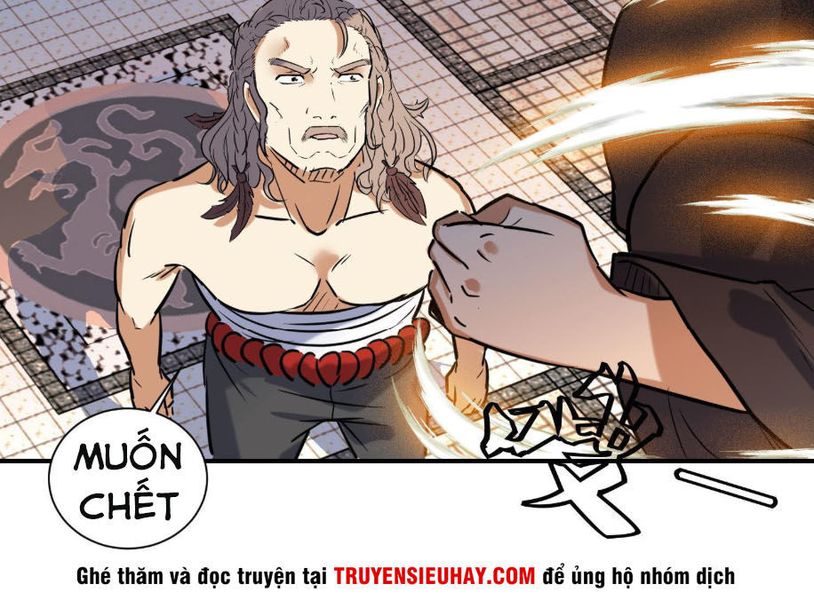 Võ Nghịch Cửu Thiên Chapter 141 - Trang 2