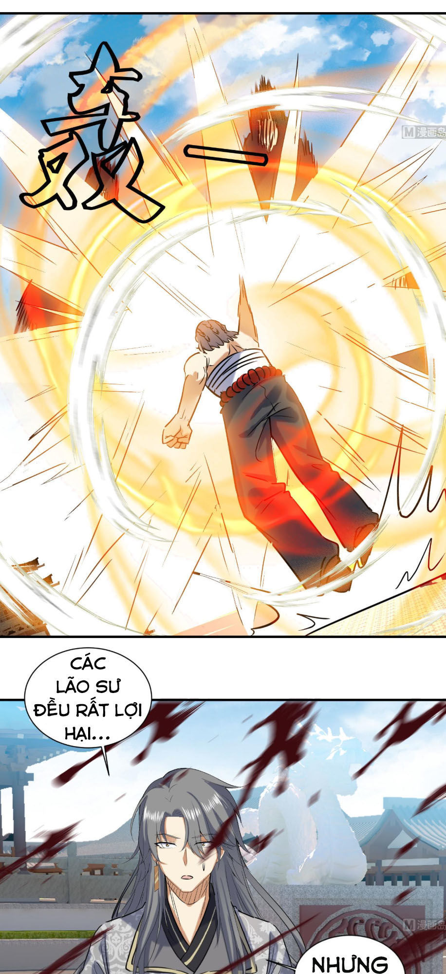 Võ Nghịch Cửu Thiên Chapter 141 - Trang 2